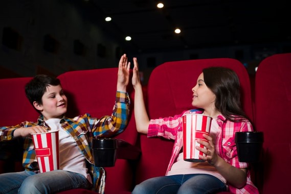 Private Cinema Room